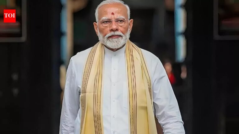 PM Modi becomes first world leader to cross 100 million Instagram followers | India News