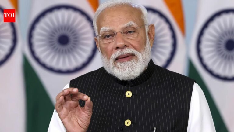 PM Modi pays tribute to baby organ donors in ‘Mann Ki Baat’, urges nation to embrace gift of life | India News