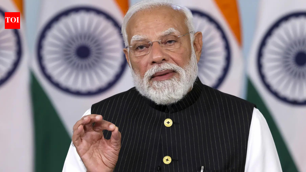PM Modi pays tribute to baby organ donors in 'Mann Ki Baat', urges nation to embrace gift of life | India News