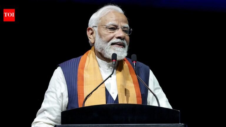 PM Modi sets May deadline to prioritize improving highway quality India News