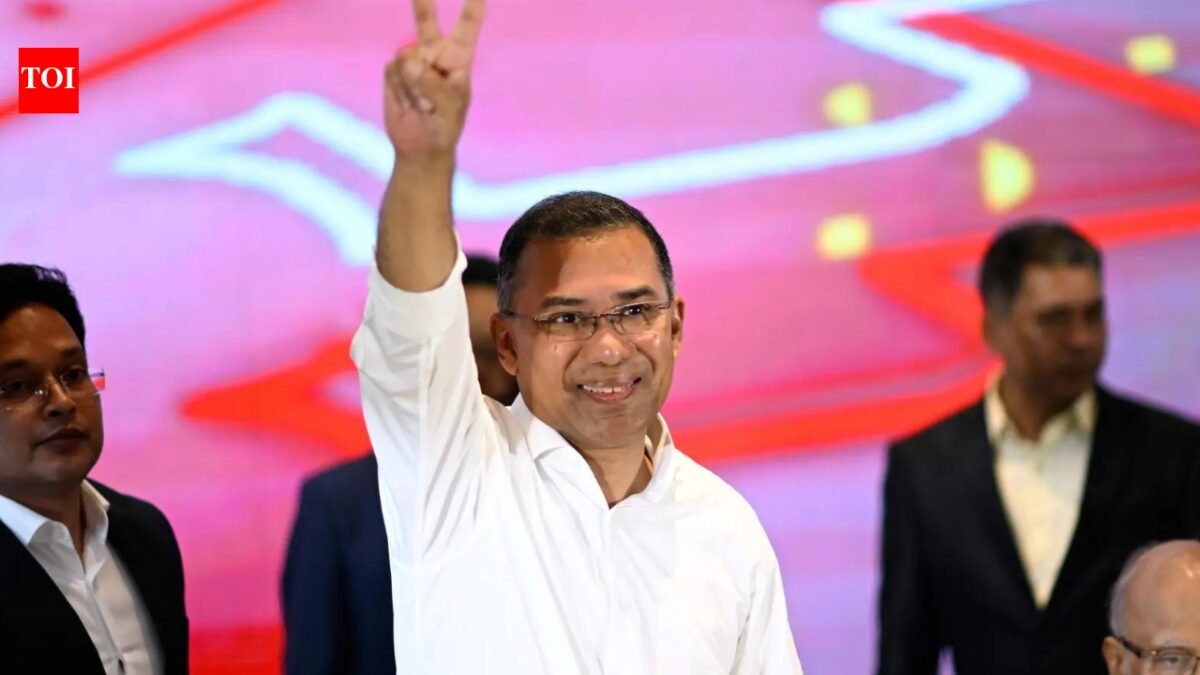 'PM Modi should be invited': BNP's diplomatic tone ahead of Tariq Rahman's swearing-in