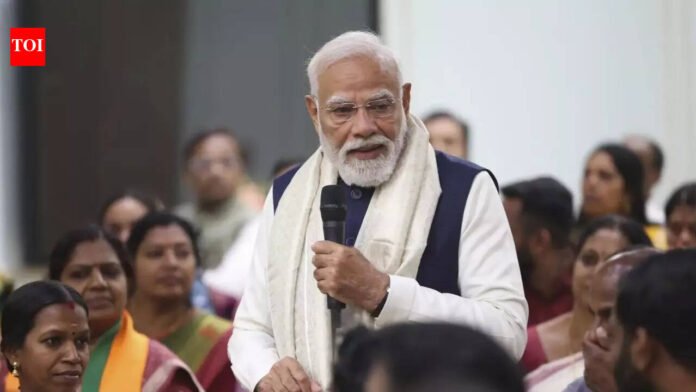 PM Modi tells Kerala BJP to deepen connect with masses India News