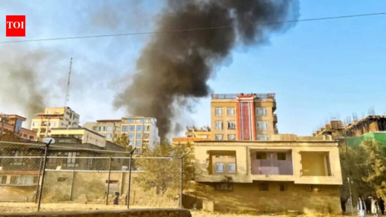 Pakistan-Afghanistan war: Kabul launches drone attack; Islamabad claims no casualties