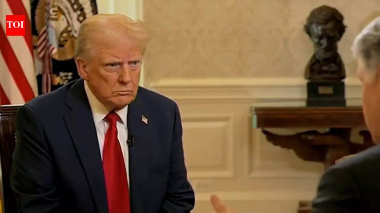 Pakistan-Afghanistan war: Trump praises Prime Minister Shehbaz Sharif and General Asim Munir, says ‘getting along great’ with Islamabad