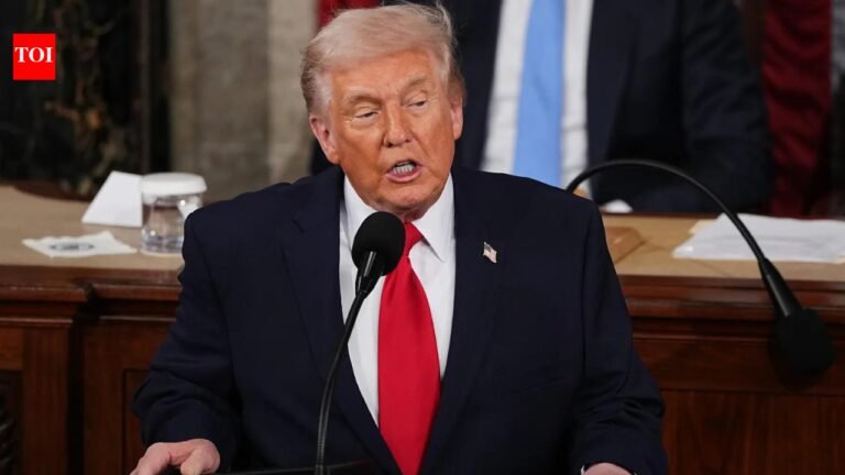 ‘Pakistan PM will die…’: Donald Trump got it wrong in State of the Union address – and what he meant