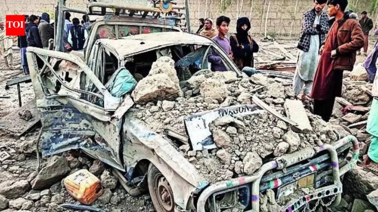 Pakistan claims to have killed at least 70 militants in attack along African border