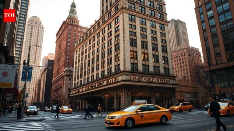 Pakistan’s Roosevelt hotel owes New York City $14.6 million despite migrant shelter windfall: report