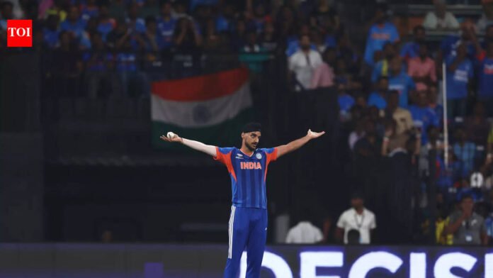 'Papa gaali dete': Arshdeep reveals how India is keeping a close eye on SA, WA situation in Ahmedabad