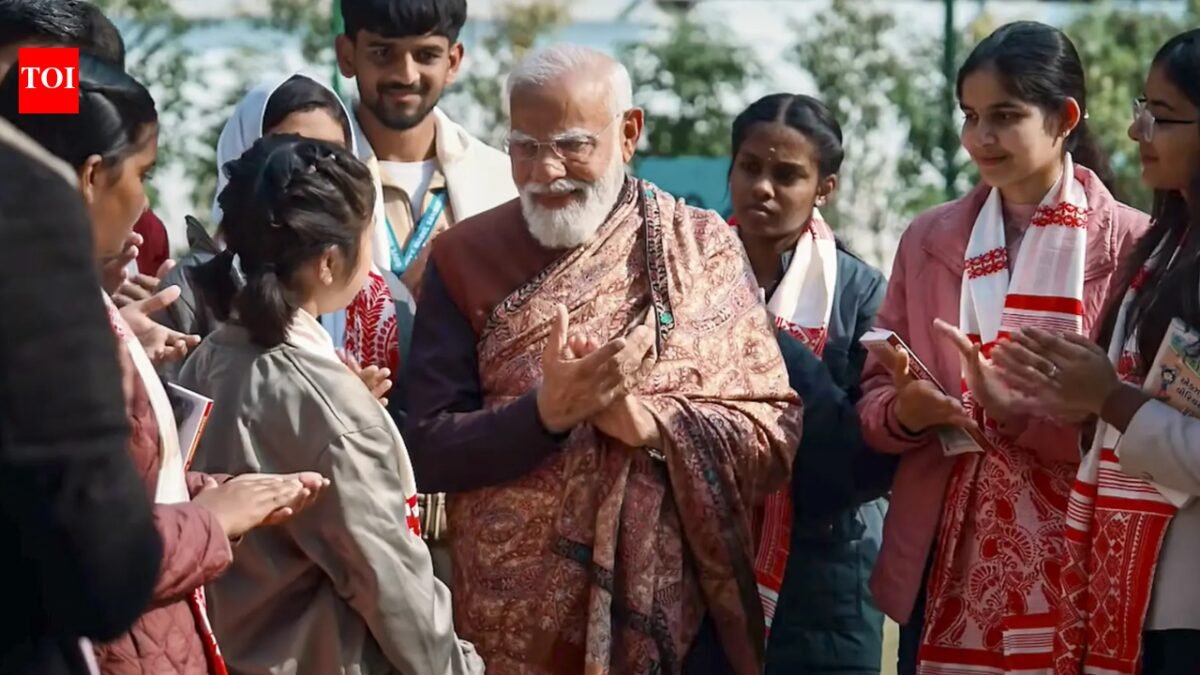 Pariksha Pe Charcha 2026: PM Modi urges students to focus on skills, stress-free learning - Top Quotes | India News