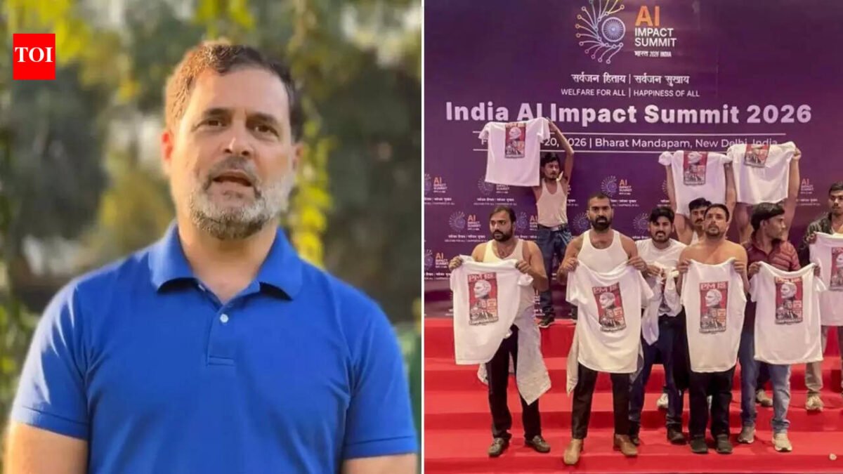 'Peaceful protest is our right': Rahul Gandhi supports Youth Congress after Youth Congress chief's arrest, says 'proud of Comrade Babar Sher' India News