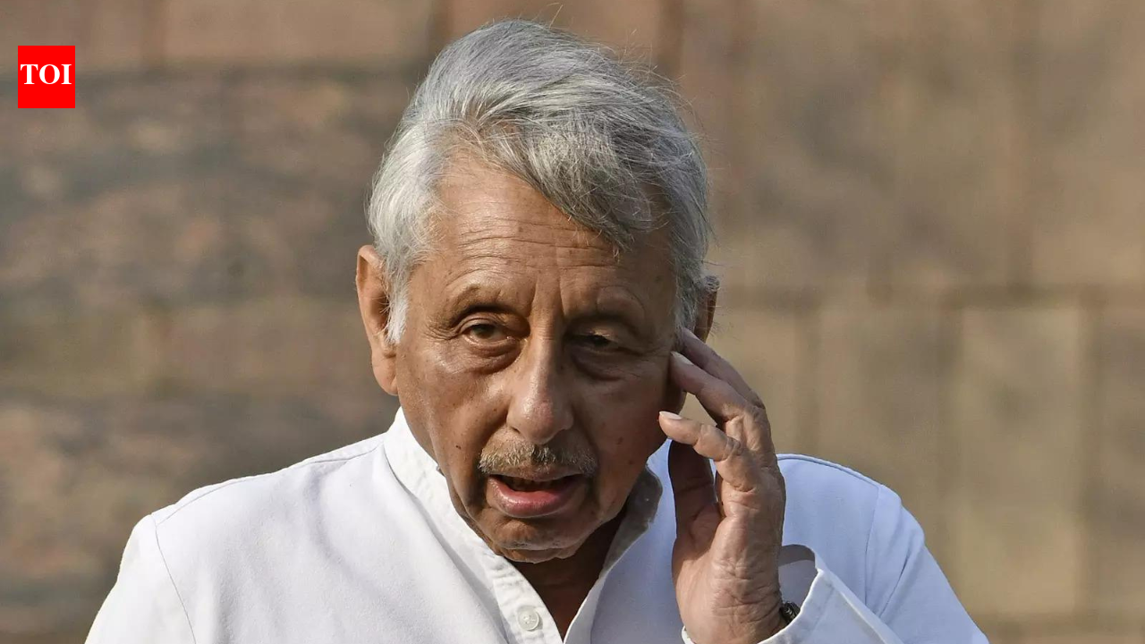 'Pick up the baton': Mani Shankar Aiyar's campaign for Pinarayi Vijayan sparks controversy; Congress draws line | India News