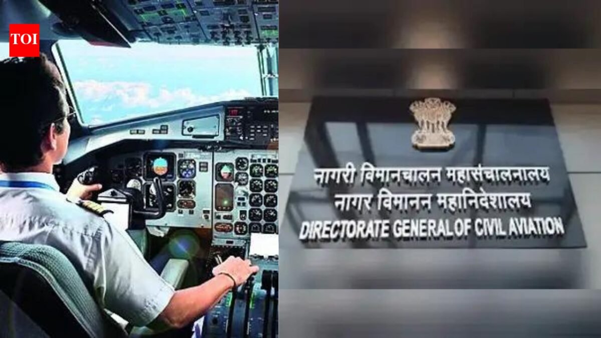 Pilot duty exemption has major impact on DGCA's summer plans India News