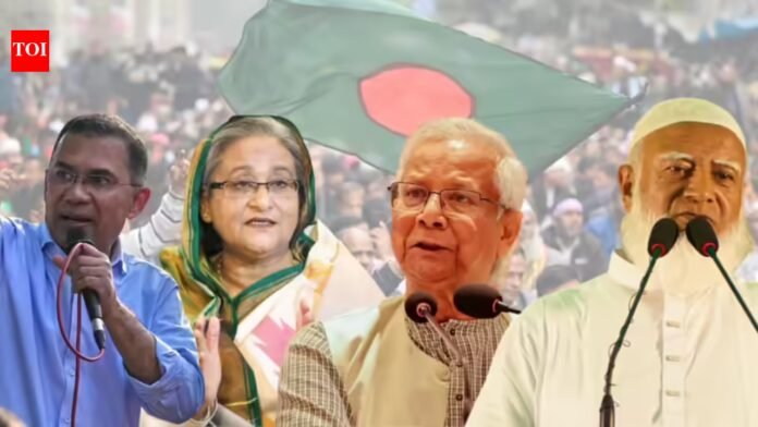 Pivotal moment for India as Bangladesh votes; Hasina and resurgent Rashtriya Swayamsevak Sangh add to uncertainty India News