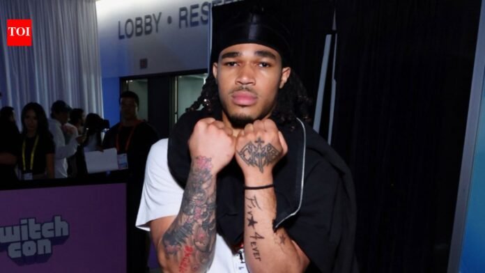 Plaqueboymax Livestreamed Tyla DM on Twitch, Then Deleted Valentine's Day Voicemail Ahead of NBA All-Star Weekend
