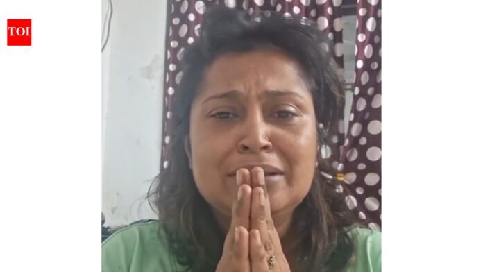 Please-help-me-Mother-of-23-year-old-girl-killed-by-reckless.jpg 'Please help me': Mother of 23-year-old girl killed by reckless driver in Dwarka makes 'Scroll' post with emotional appeal - Video | India News