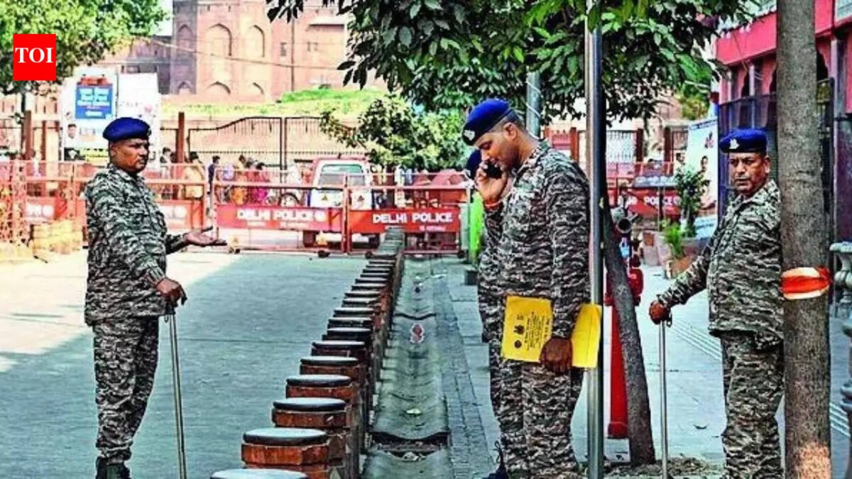 Police bust Lashkar-e-Taiba-linked module, foil plot to attack Delhi; 7 of 8 arrested had Aadhaar ID cards | India News