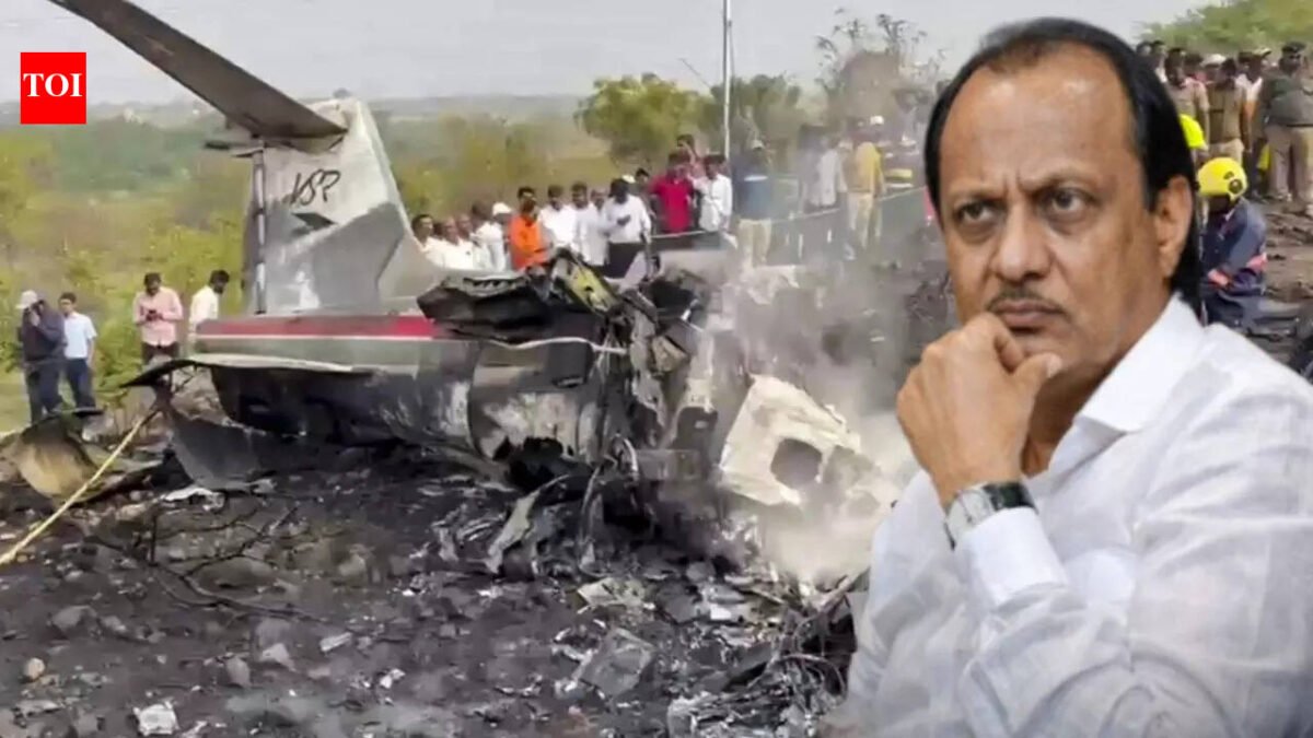 Preliminary report on Baramati crash: poor visibility, operational deficiencies