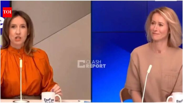 'Pride of Europe': Callas responds to boos to Vance at Italian Winter Olympics opening ceremony

