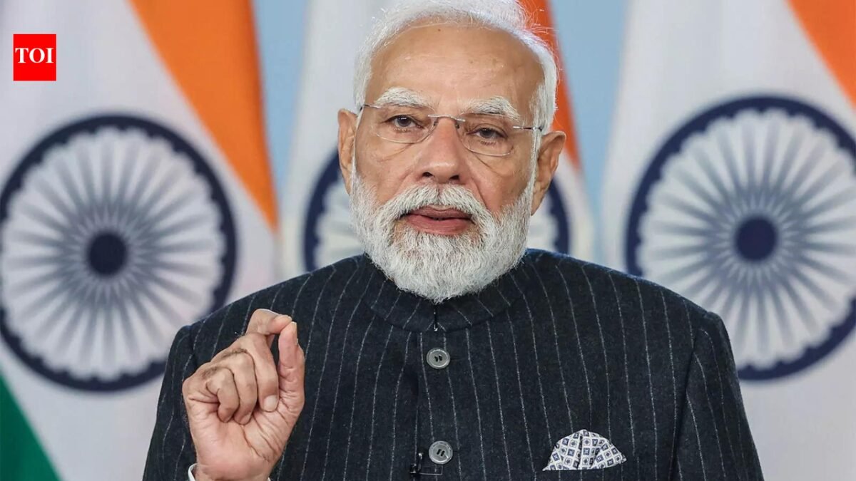 Prime Minister Modi’s Instagram followers: Prime Minister Modi is the first leader to cross 100 million Instagram followers | India News
