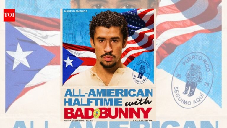 ‘Puerto Rico in America’: MAGA snubbed because they despise Bad Bunny; Kashi Patel’s girlfriend says Democrats are right