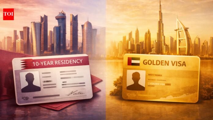 Qatar Ten-Year Residency Permit or UAE Golden Visa: Which is Best for Entrepreneurs, Investors? |World News

