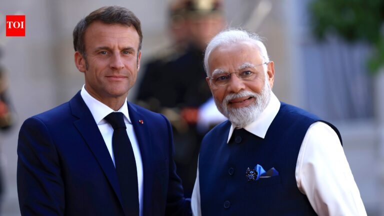 Rafale, AI, trade on the table: French President Emmanuel Macron to meet PM Modi in Mumbai – what’s the agenda? |India News