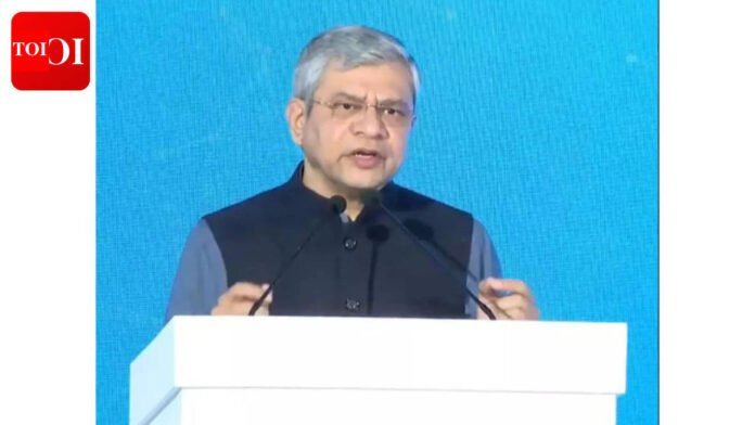 Railway Minister urges startups, innovators to join 'Railway Technology Portal' for transformative solutions | India News