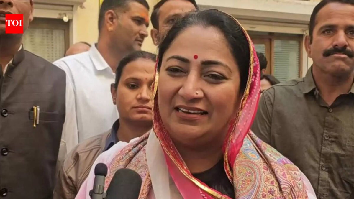 Rajasthan: Delhi Chief Minister Rekha Gupta on Mahashivratri India News