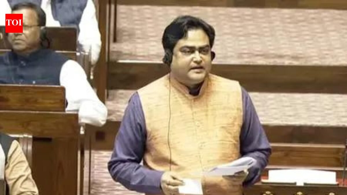 Rajya Sabha mention of 'mini Pakistan' sparks controversy India News
