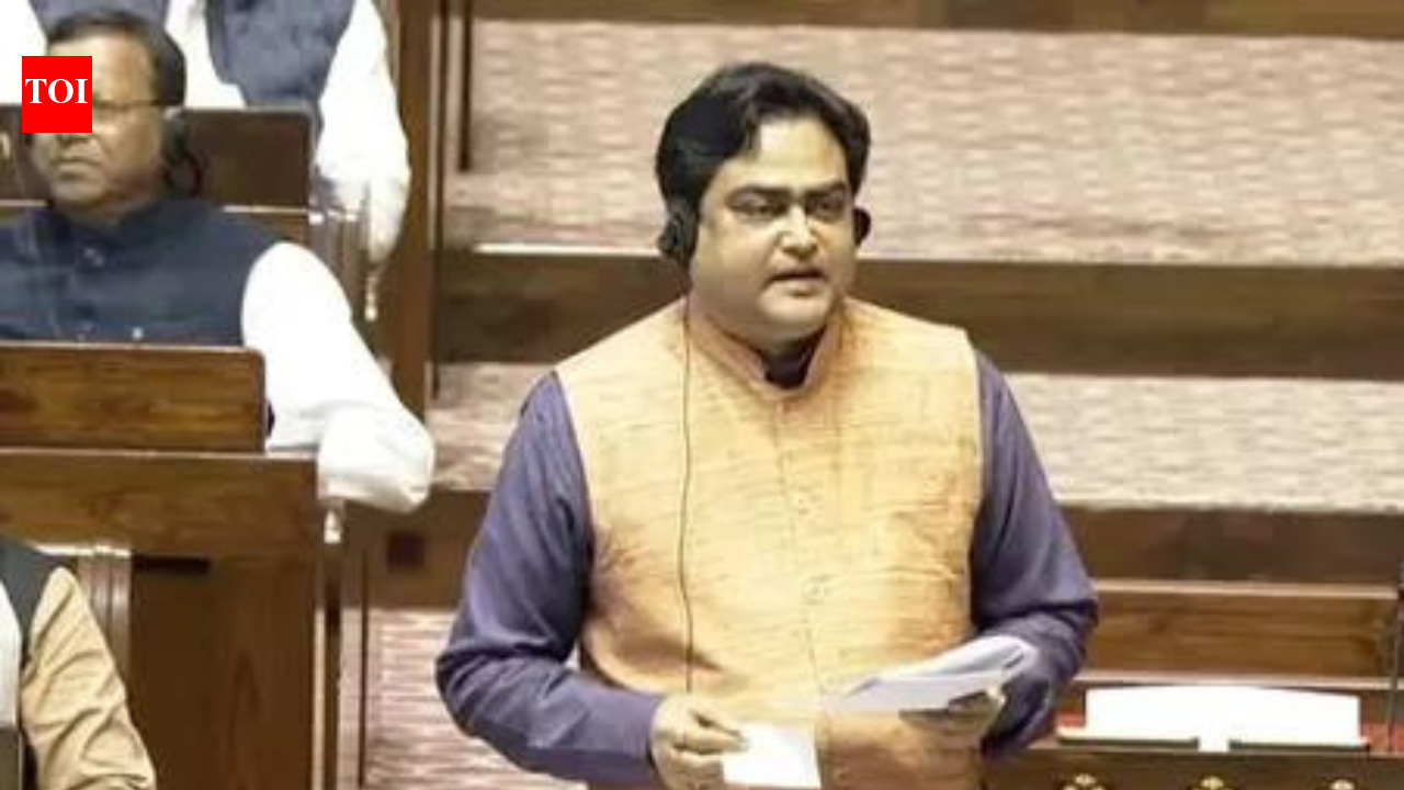 Rajya Sabha mention of 'mini Pakistan' sparks controversy India News