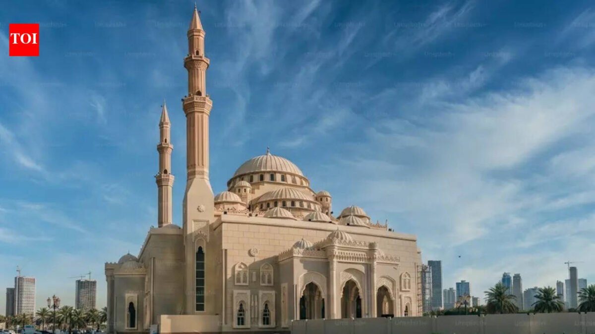 Ramadan 2026: Dubai launches 10 new mosques ahead of Ramadan 2026, 5 more to boost worship capacity | World News