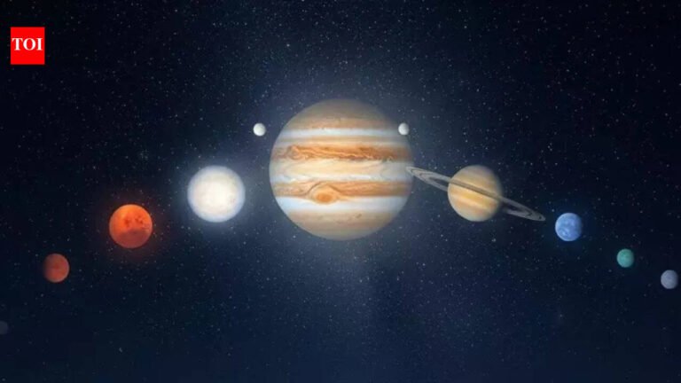 Ramadan 2026: Today’s Dubai Planet Parade: Jupiter, Saturn and 4 more visible planets — where and how to see | World News