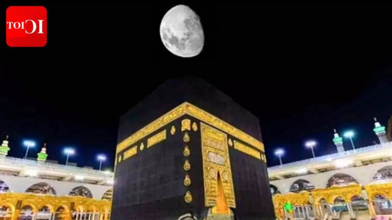 Ramadan to align over Kaaba tonight, providing natural guide for Qibla | World News