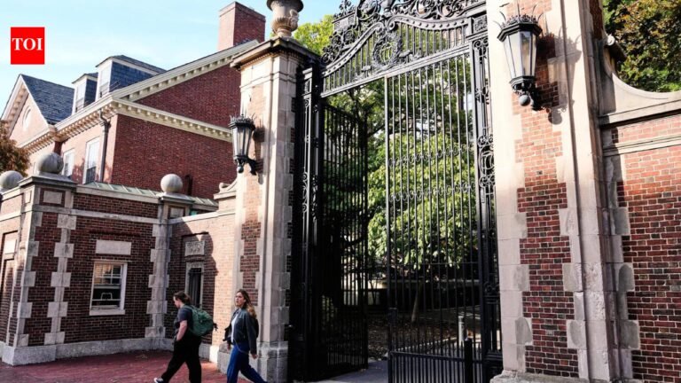 ‘Rare moment’: Harvard apologizes for ‘insensitive image’ of Sanskrit course