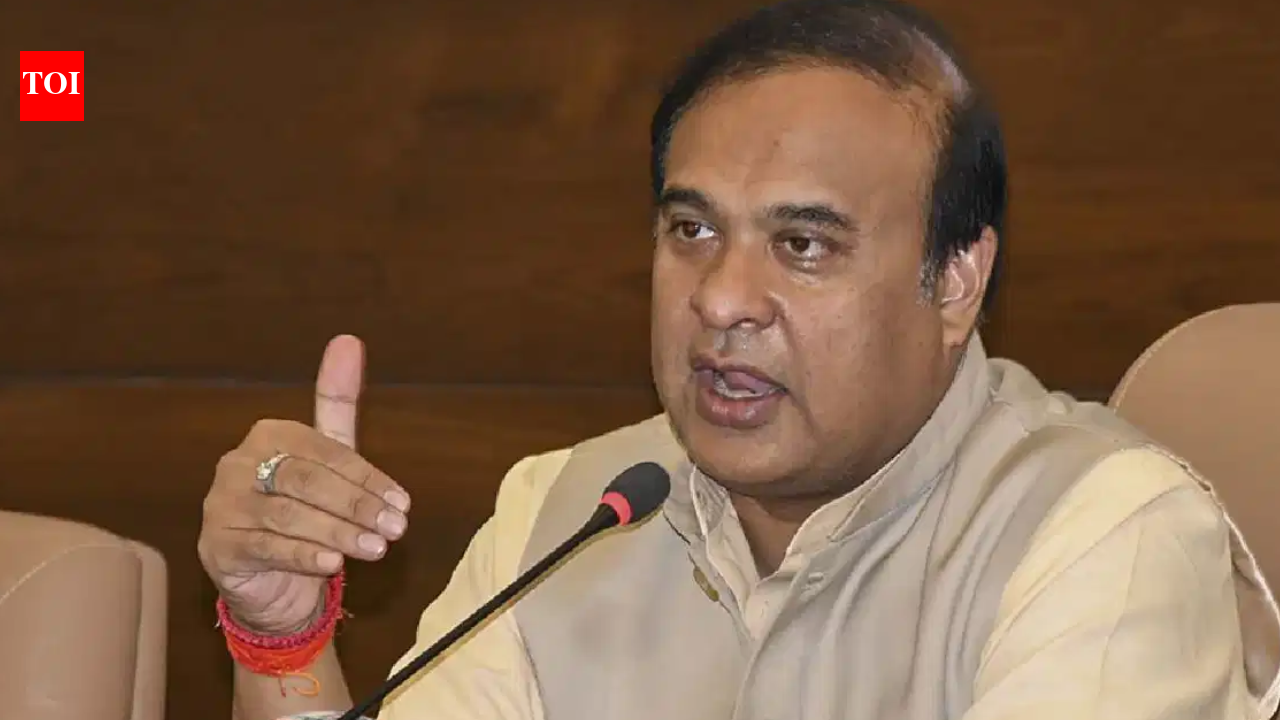 'Ready to go to jail': Himanta reacts to Owaisi's complaint over 'point-blank shooting' video India News