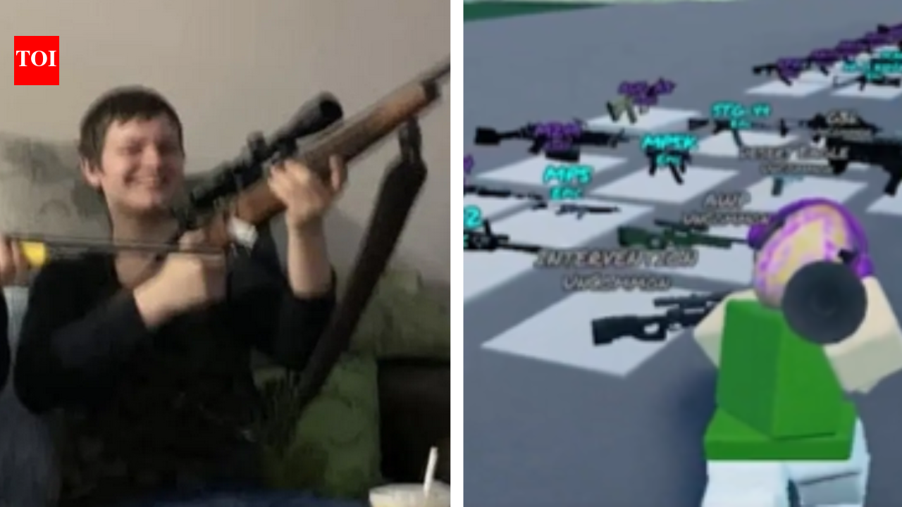 Reddit post goes viral, Canadian shooter Jesse Van Rootselaar played 'mall shooter' game before killing multiple people