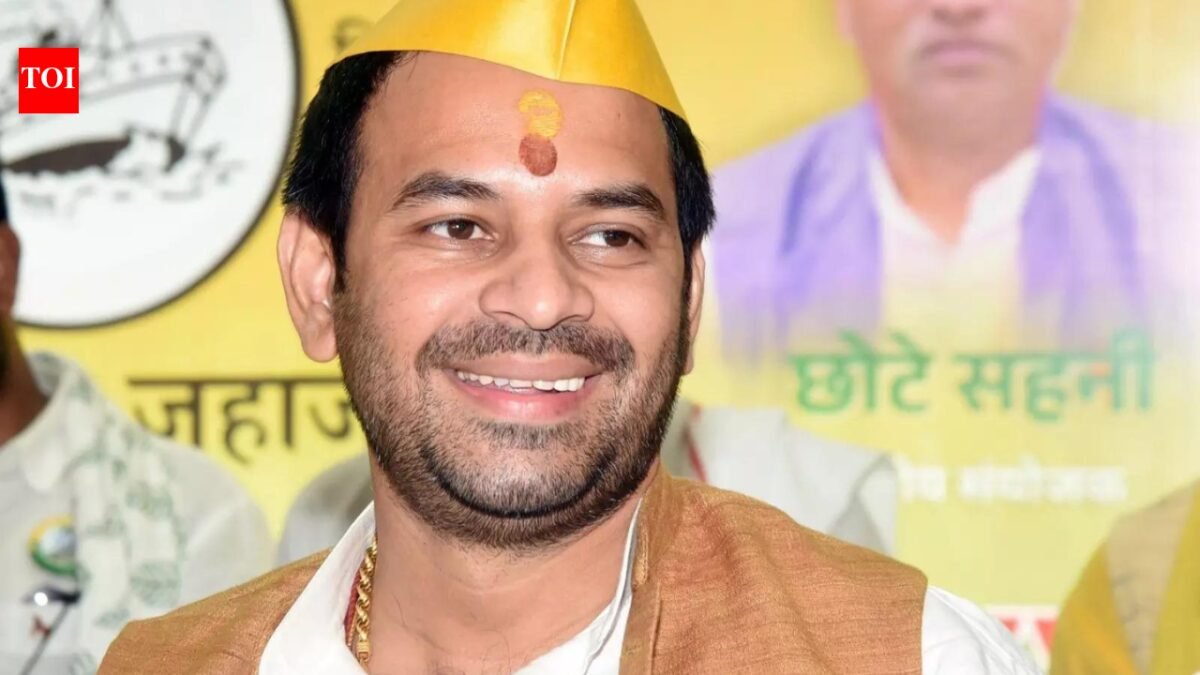 'Reject this': Tej Pratap Yadav refutes child rumors, says no link to women mentioned in past Facebook posts | India News