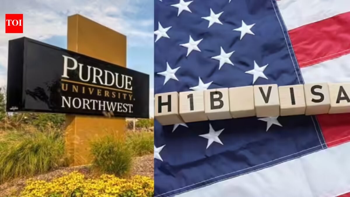 Republicans slam Purdue University for hiring H-1B workers for $149,000 software engineer position: 'Aren't there qualified Americans?'