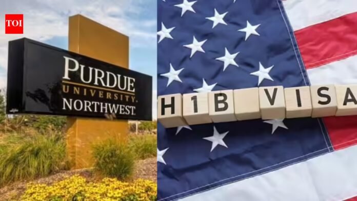 Republicans slam Purdue University for hiring H-1B workers for $149,000 software engineer position: 'Aren't there qualified Americans?'