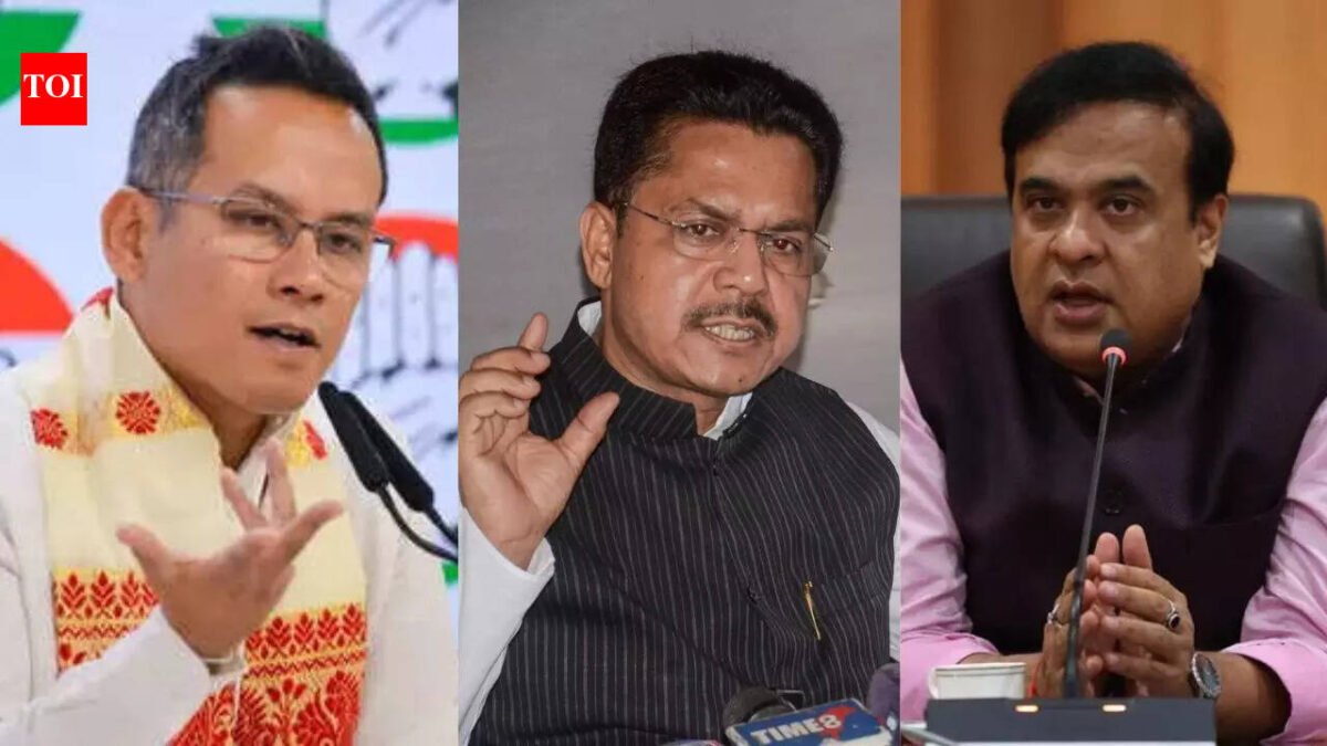 Resignation twist: Bhupan Bora quits Congress, suspends decision, Himanta raises BJP proposal - Line explained | News of India