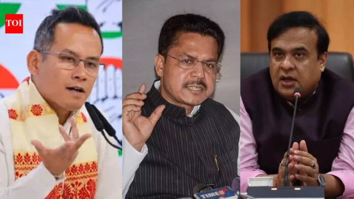 Resignation twist: Bhupan Bora quits Congress, suspends decision, Himanta raises BJP proposal - Line explained | News of India