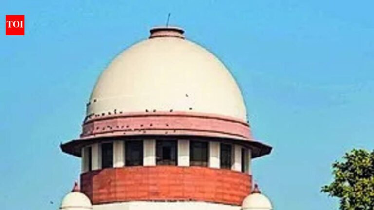 Resolutely crack down on racial and linguistic crimes: SC | India News