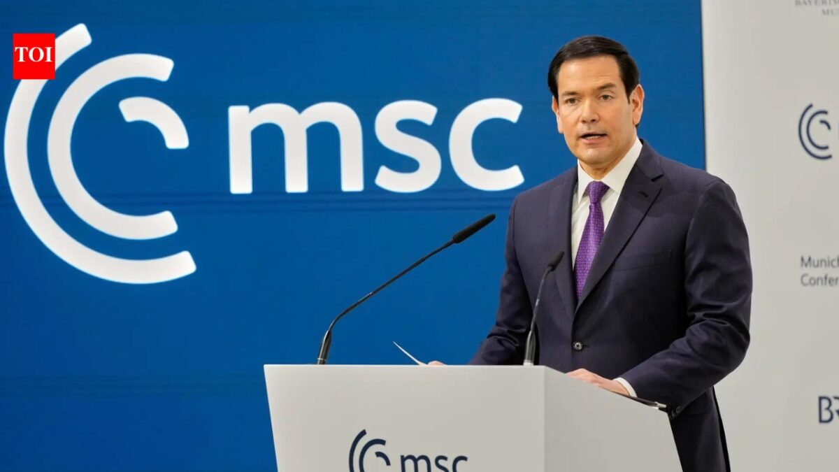 Russia-Ukraine war: Marco Rubio questions Moscow's intentions to end conflict ahead of Geneva talks; seeks closer European ties