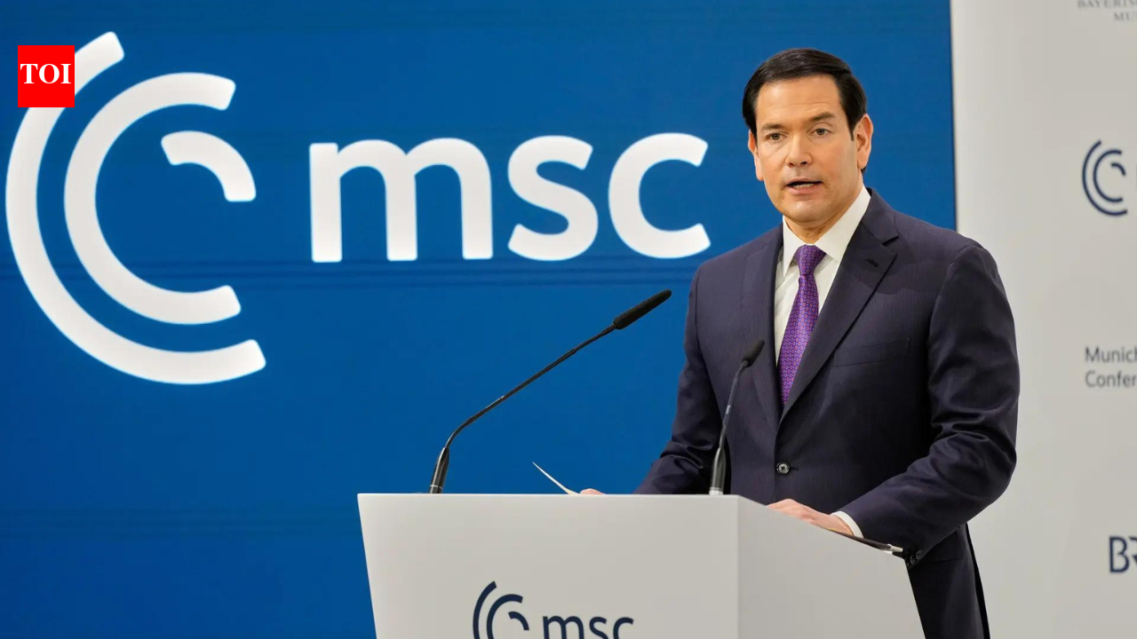 Russia-Ukraine war: Marco Rubio questions Moscow's intentions to end conflict ahead of Geneva talks; seeks closer European ties