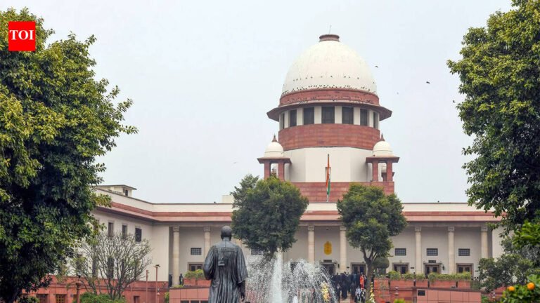 SC acquits stepfather of 6-year-old in murder, following decades-old ruling | India News