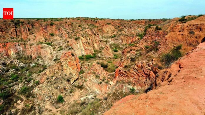 SC looking for experts for Aravalis panel; mining ban continues | India News