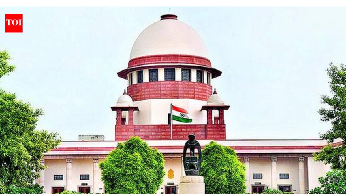 SC reserves exhumation of tribal Christian bodies for burial elsewhere India News