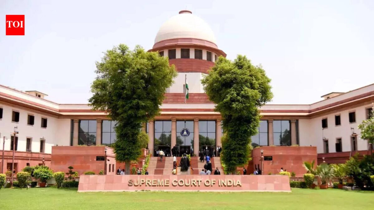 SC tells Haldwani station squatters to apply for PMAY Housing India News