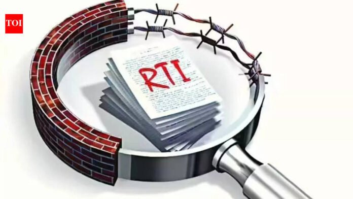 SC to examine whether data protection law weakens RTI law | India News
