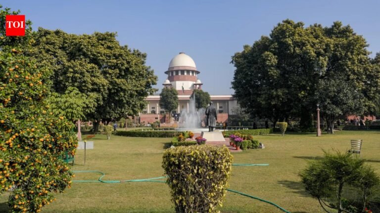 SC upholds HC order banning animal sacrifices on Tennessee mountain top India News